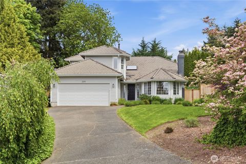 Photo of 209 Casey Court, Steilacoom, WA 98388 (MLS # 2522254)