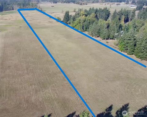 Photo of 0 62nd Avenue S, Roy, WA 98580 (MLS # 2441400)