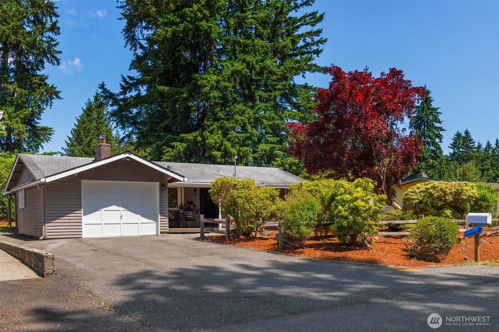 Photo of 18422 SE 135th Street, Renton, WA 98059 (MLS # 2379658)