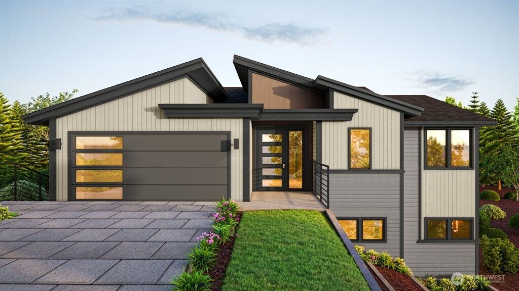 Photo of 23 XX 128th Avenue SE #Lot 1, Bellevue, WA 98005 (MLS # 2480979)