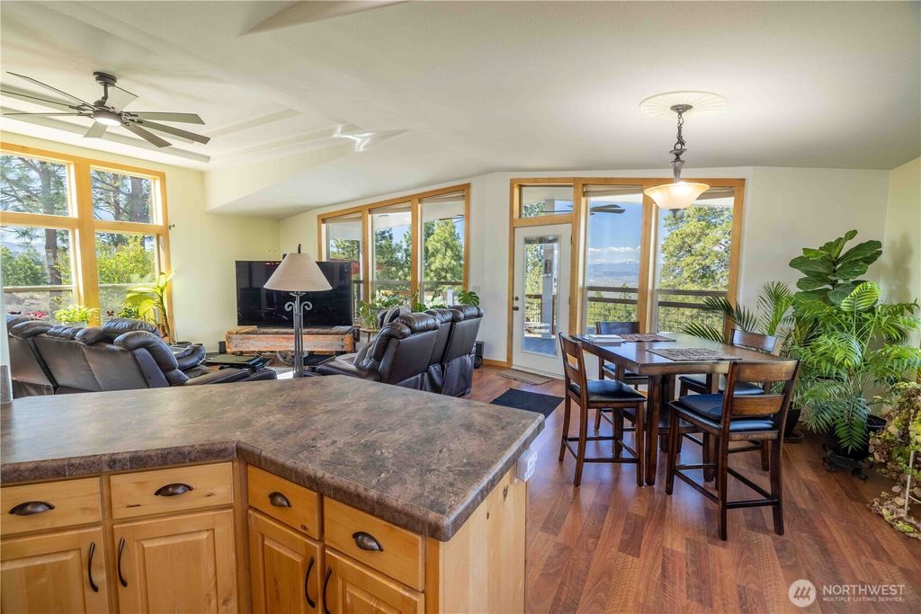 Photo of 23 Razor Road, Tonasket, WA 98855 (MLS # 2512540)