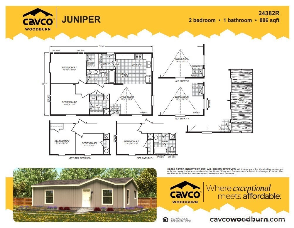 Photo of 0 Atterberry Landing Juniper #24382R, Sequim, WA 98382 (MLS # 2588034)