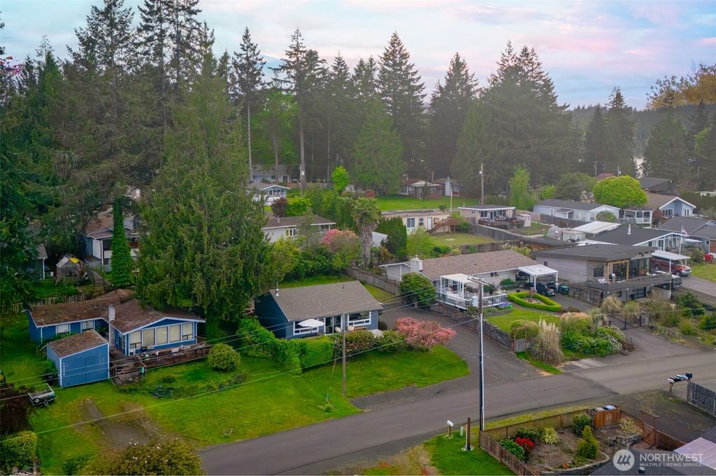 Photo of 10035 Windward Drive NW, Olympia, WA 98502 (MLS # 2515231)