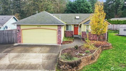 5423 33rd Court SE Lacey WA 98503