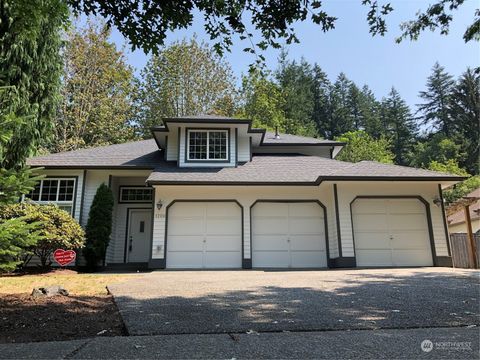 A home in North Bend