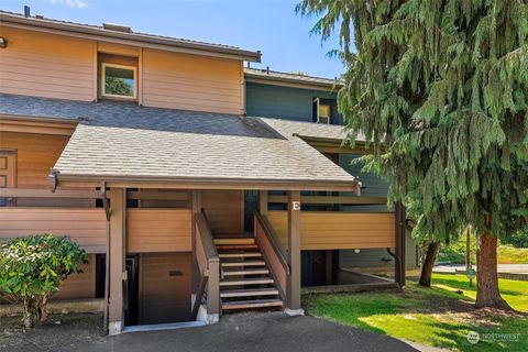 A home in Seattle