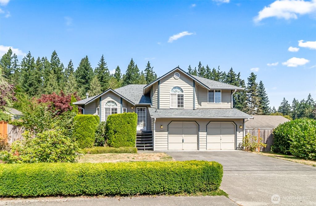 Photo of 13003 16th Street NE, Lake Stevens, WA 98258 (MLS # 2424545)