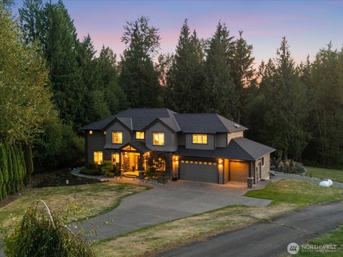 Photo of 15316 241st Street SE, Snohomish, WA 98296 (MLS # 2580672)