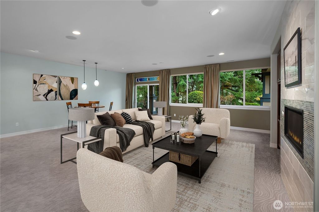 Photo of 8327 Vashon Drive NE, Lacey, WA 98516 (MLS # 2457765)