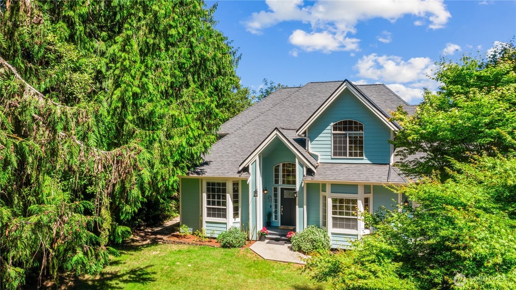 Photo of 16104 Bay Ridge Drive NW, Poulsbo, WA 98370 (MLS # 2552747)