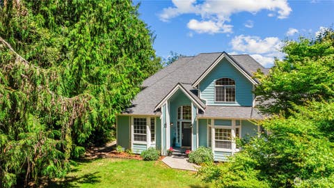 Photo of 16104 Bay Ridge Drive NW, Poulsbo, WA 98370 (MLS # 2552747)