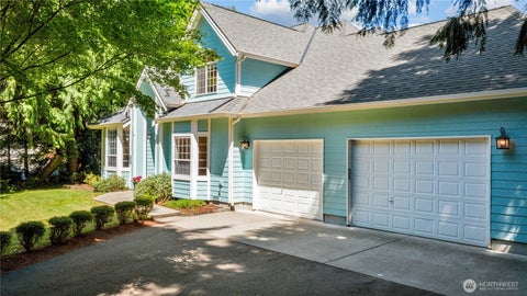 Photo of 16104 Bay Ridge Drive NW, Poulsbo, WA 98370 (MLS # 2552747)