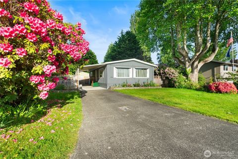 Photo of 1254 4th Street, Blaine, WA 98230 (MLS # 2530842)