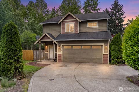 Photo of 19319 87th Avenue Ct E, Graham, WA 98338 (MLS # 2526613)