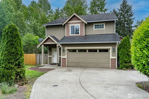 Photo of 19319 87th Avenue Ct E, Graham, WA 98338 (MLS # 2526613)