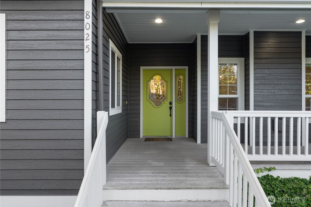 Photo of 8025 77th Street NE, Marysville, WA 98270 (MLS # 2354807)