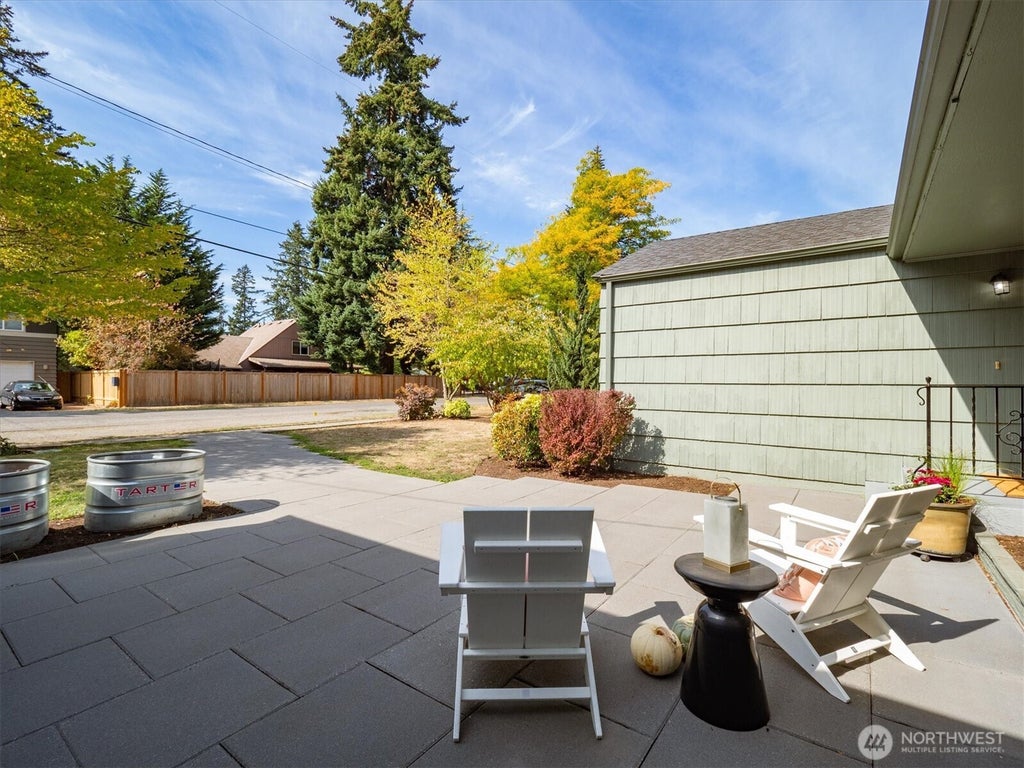 Photo of 15522 1st Avenue NW, Shoreline, WA 98177 (MLS # 2585747)