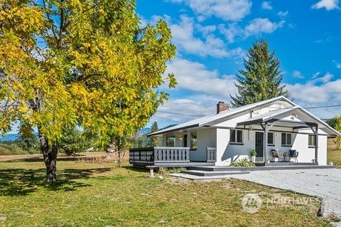18451 Camp 12 Rd, Leavenworth, WA 98826 - MLS#: 2297361