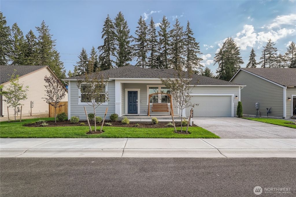 Photo of 19567 141st Avenue Ct E, Graham, WA 98338 (MLS # 2443156)