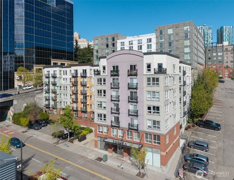 Photo of 108 5th Avenue S #508, Seattle, WA 98104 (MLS # 2509201)