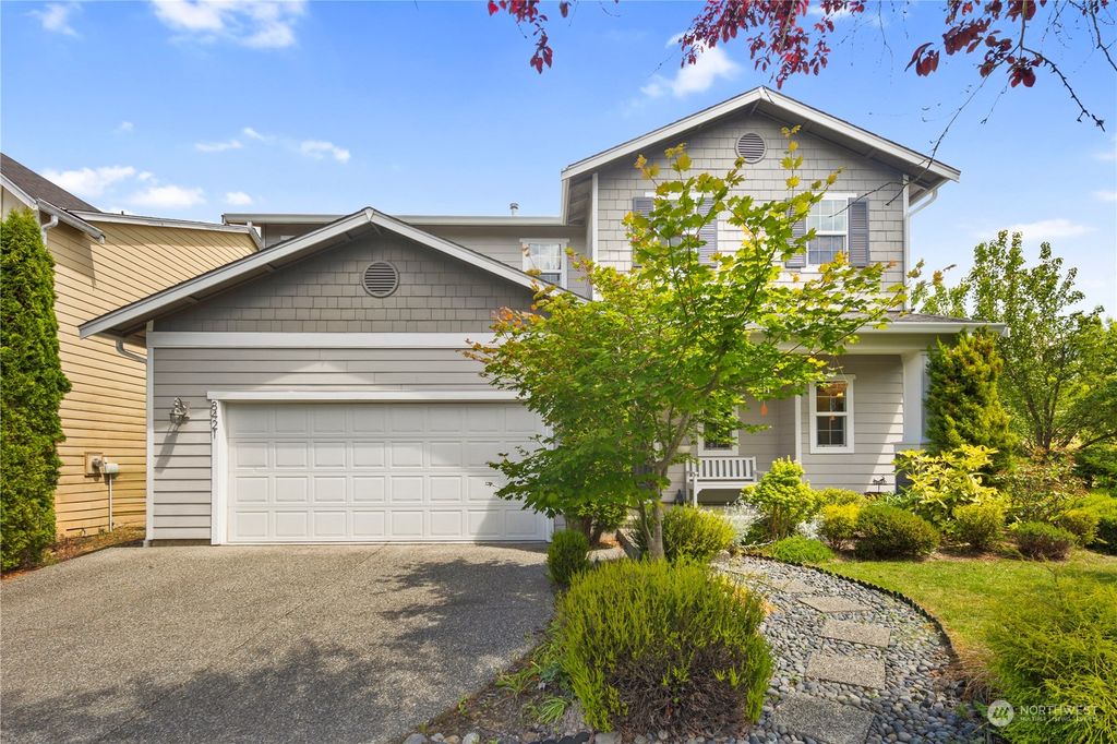 Photo of 8421 79th Avenue NE, Marysville, WA 98270 (MLS # 2256698)
