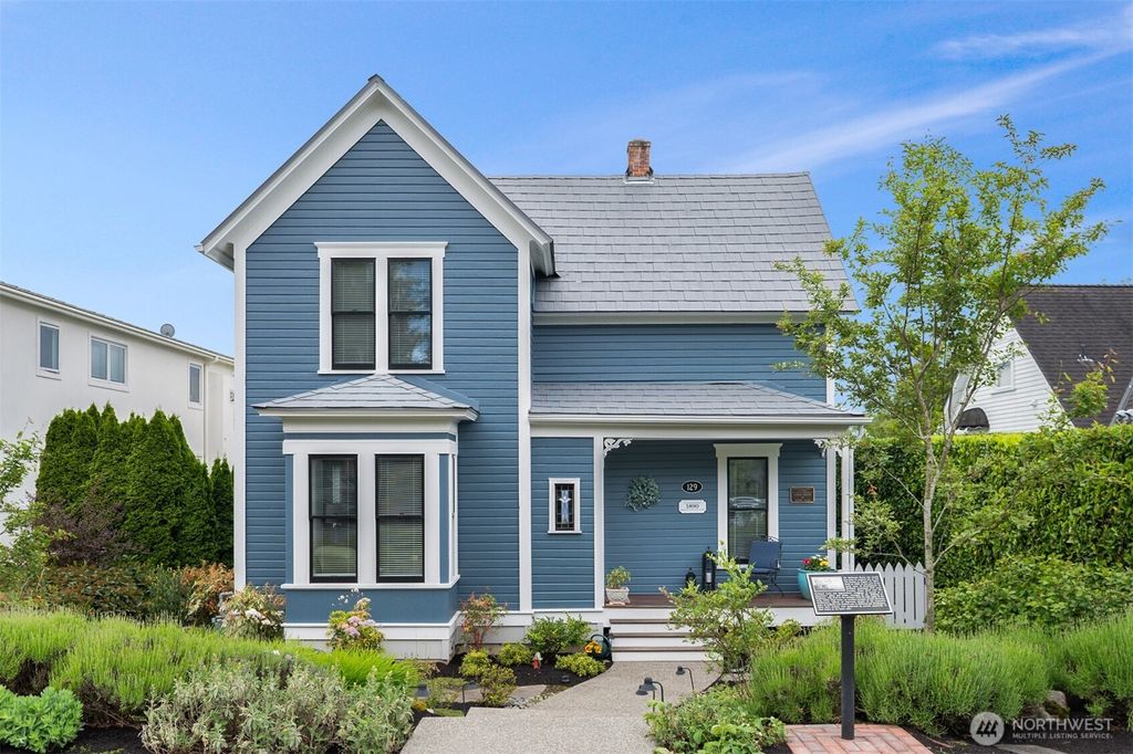 Photo of 129 6th Avenue, Kirkland, WA 98033 (MLS # 2438763)