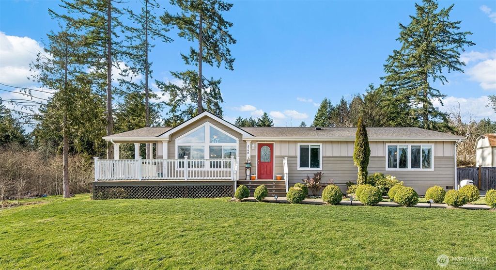 Photo of 2240 Schirm Loop NW, Olympia, WA 98502 (MLS # 2484836)