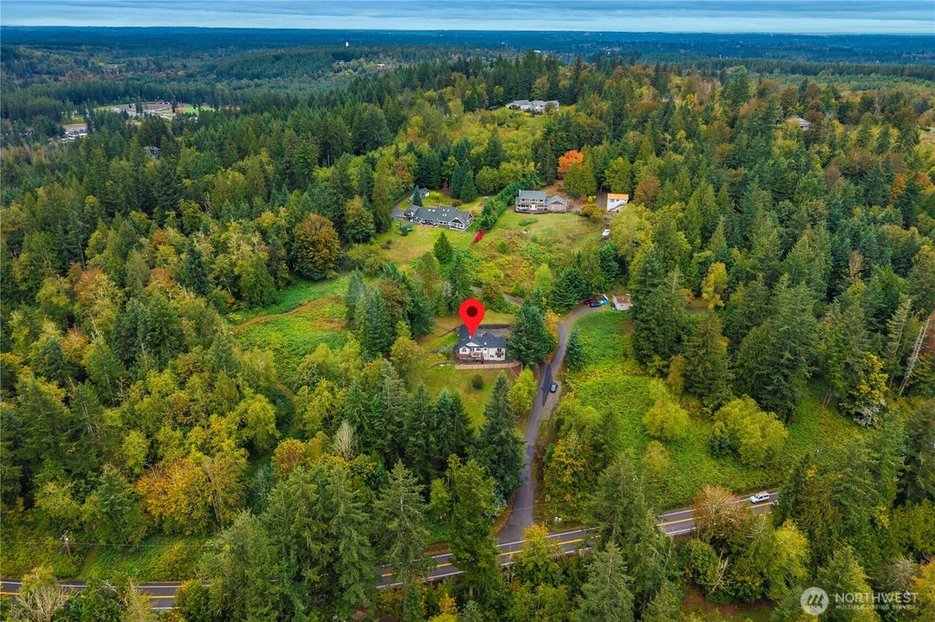 Photo of 26045 Landsburg Road SE, Ravensdale, WA 98051 (MLS # 2590112)