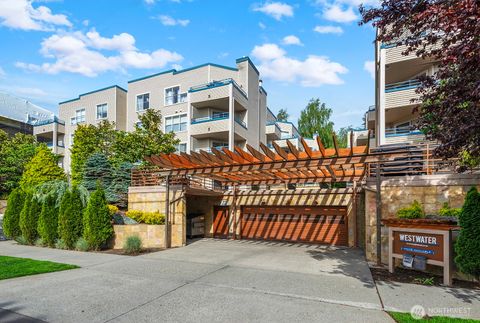 Photo of 6960 California Avenue SW #A304, Seattle, WA 98136 (MLS # 2519926)