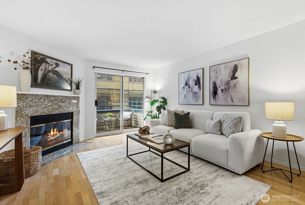 Photo of 6960 California Avenue SW #A304, Seattle, WA 98136 (MLS # 2519926)