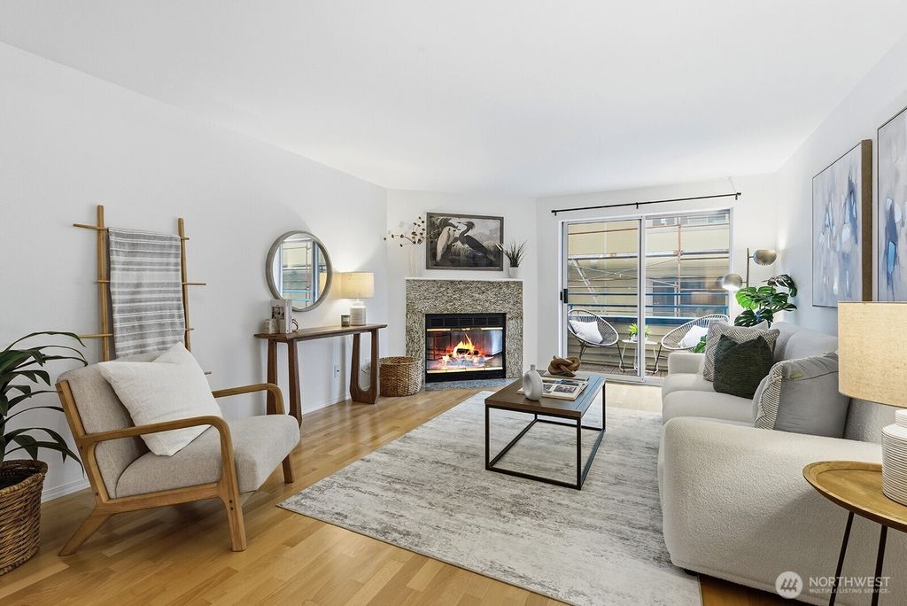 Photo of 6960 California Avenue SW #A304, Seattle, WA 98136 (MLS # 2519926)