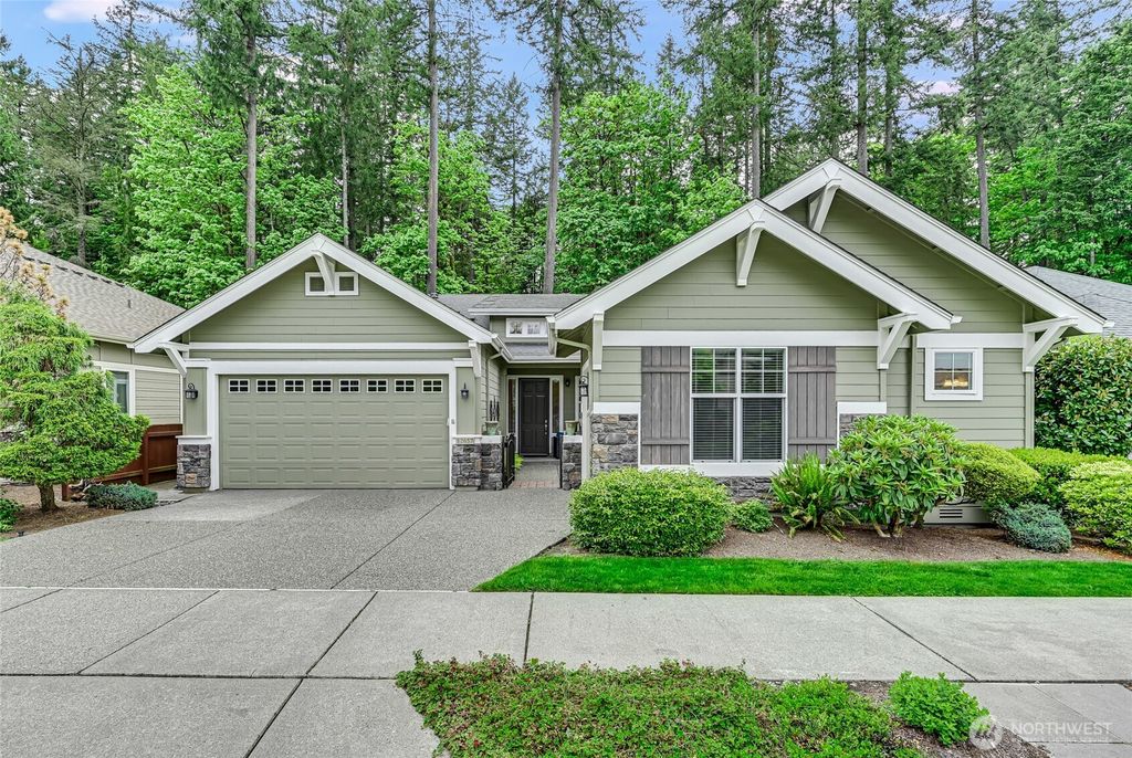 Photo of 12657 Sun Break Way NE, Redmond, WA 98053 (MLS # 2366425)