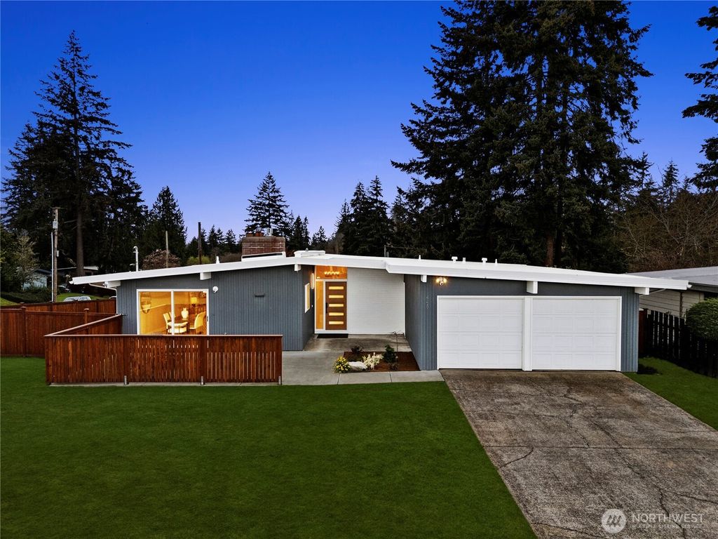 Photo of 445 167th Avenue SE, Bellevue, WA 98008 (MLS # 2342731)