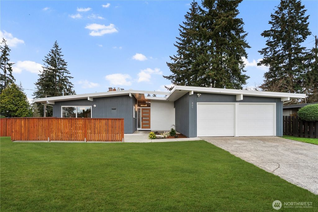 Photo of 445 167th Avenue SE, Bellevue, WA 98008 (MLS # 2342731)