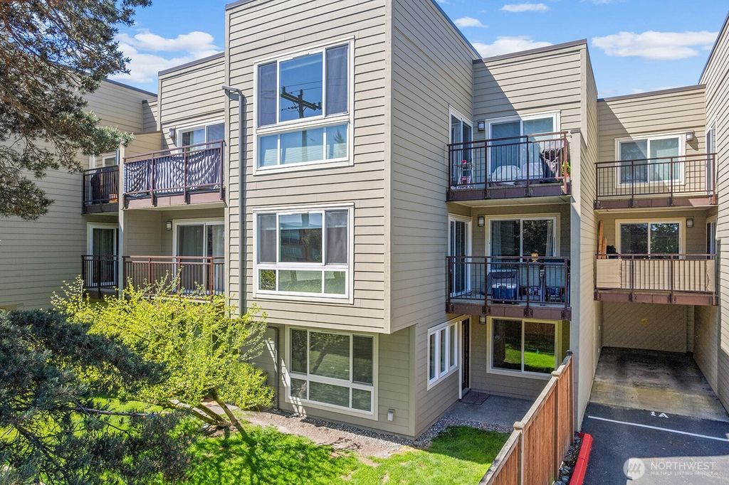 Photo of 5844 NE 75th St #A110, Seattle, WA 98115 (MLS # 2364294)