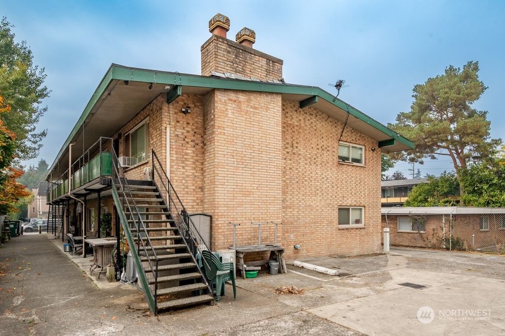 Photo of 14332 32nd Avenue NE #A-H, Seattle, WA 98125 (MLS # 2011546)