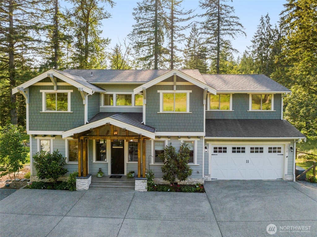 Photo of 10914 Hand Road, Monroe, WA 98272 (MLS # 2555677)