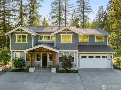 Photo of 10914 Hand Road, Monroe, WA 98272 (MLS # 2555677)