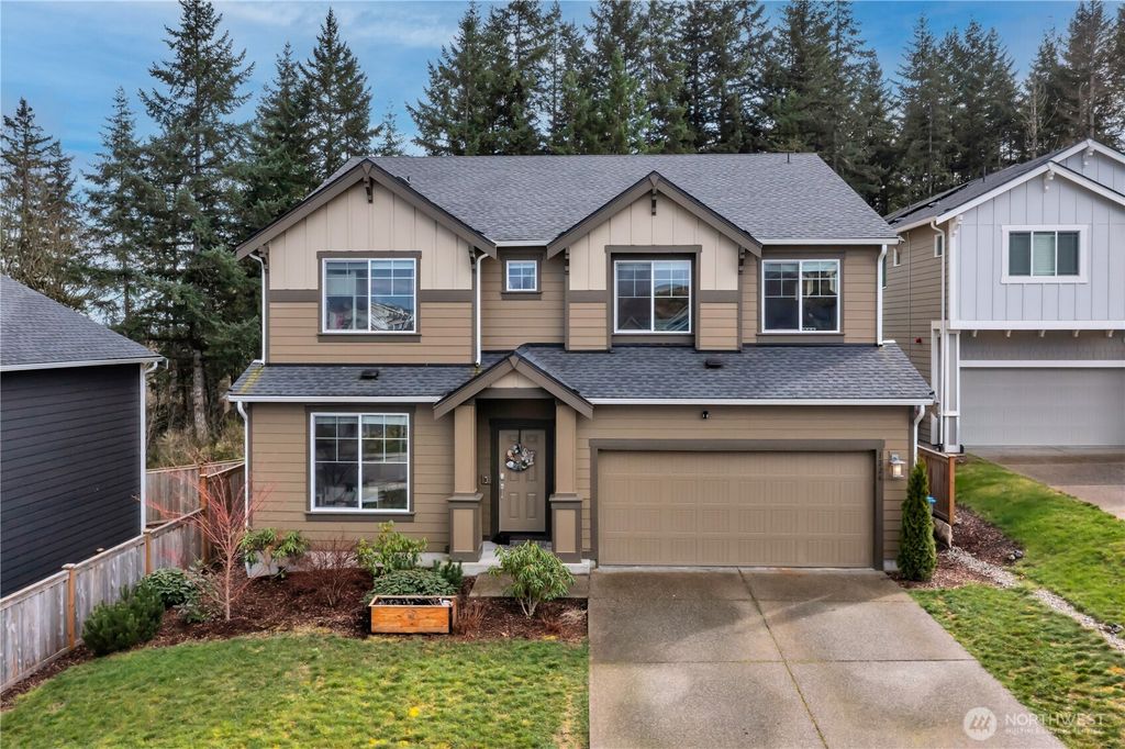 Photo of 1226 Baker Heights Loop, Bremerton, WA 98312 (MLS # 2482129)