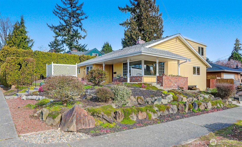 Photo of 8900 2nd Avenue NE, Seattle, WA 98115 (MLS # 2485516)