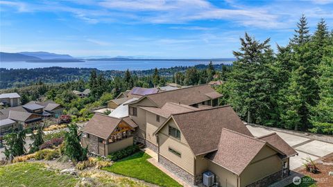 Photo of 4311 Samish Crest Drive, Bellingham, WA 98229 (MLS # 2556837)