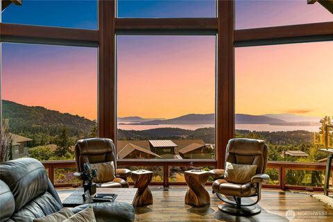 Photo of 4311 Samish Crest Drive, Bellingham, WA 98229 (MLS # 2556837)