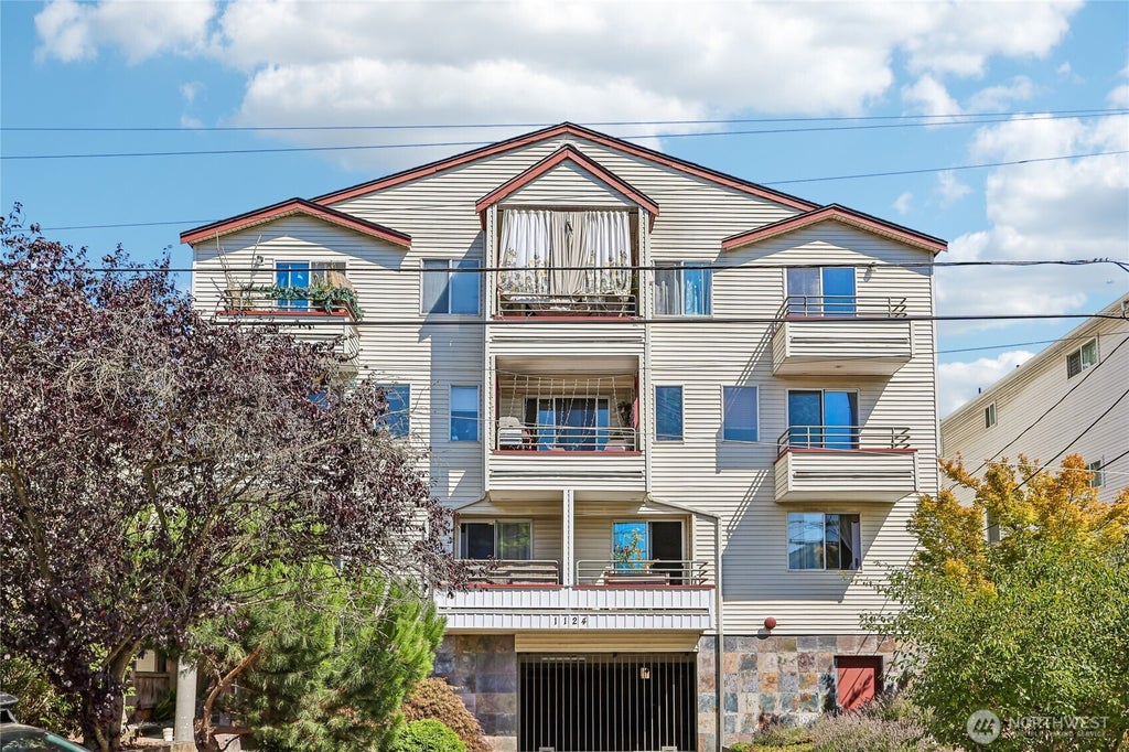 Photo of 1124 N 92nd Street #104, Seattle, WA 98103 (MLS # 2567059)
