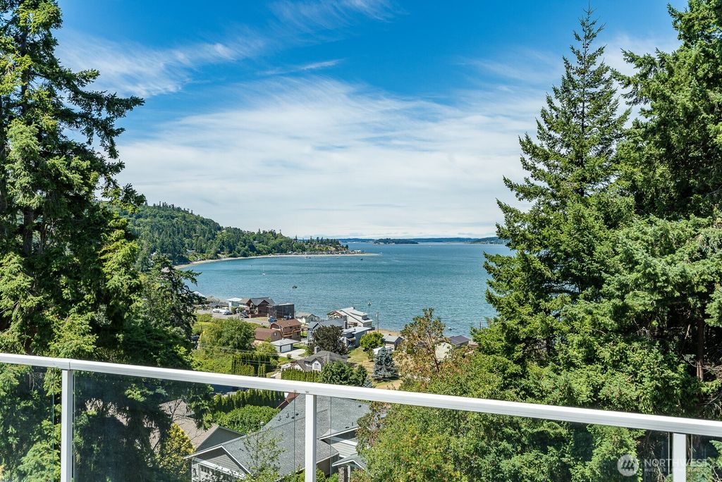 Photo of 1107 Puesta Del Sol Ave, Camano Island, WA 98282 (MLS # 2502420)