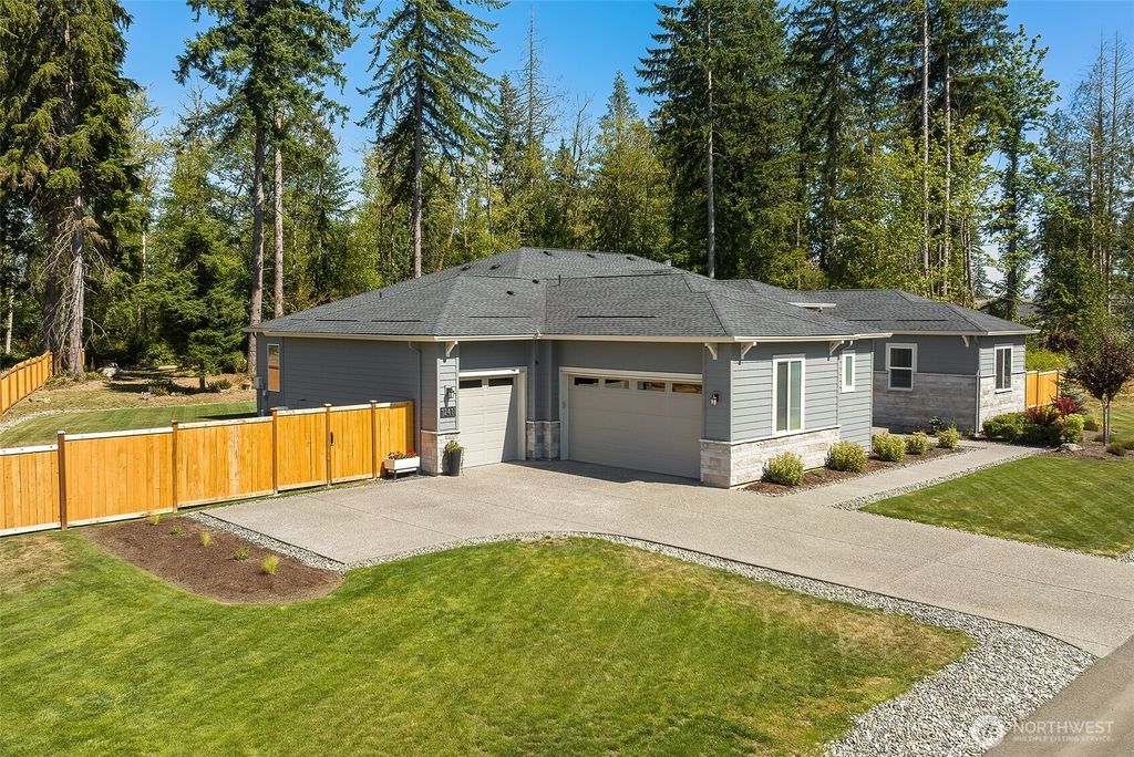Photo of 12417 144th Avenue NE, Lake Stevens, WA 98258 (MLS # 2410892)