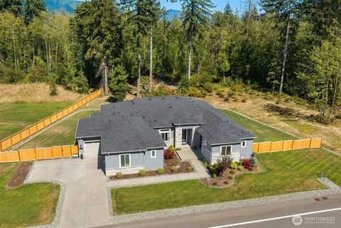 Photo of 12417 144th Avenue NE, Lake Stevens, WA 98258 (MLS # 2410892)