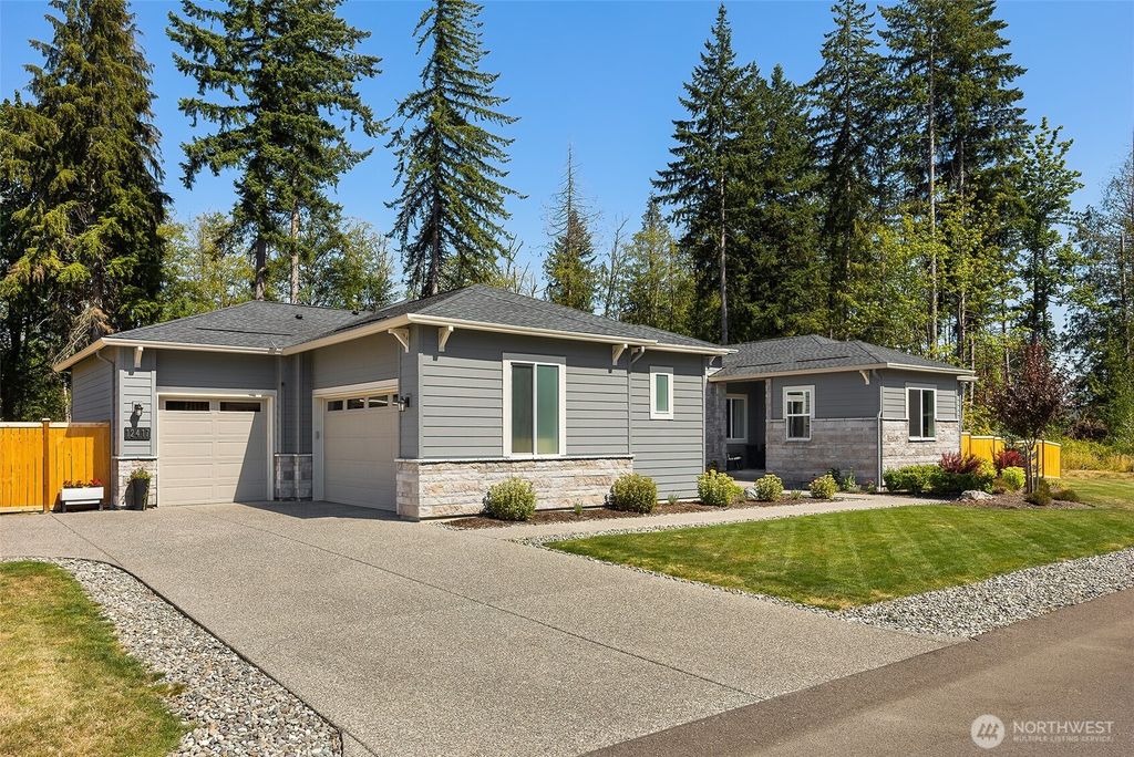 Photo of 12417 144th Avenue NE, Lake Stevens, WA 98258 (MLS # 2410892)