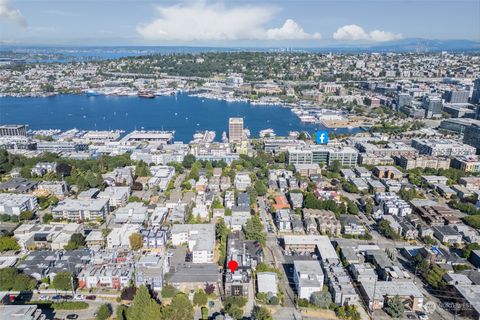 A home in Seattle