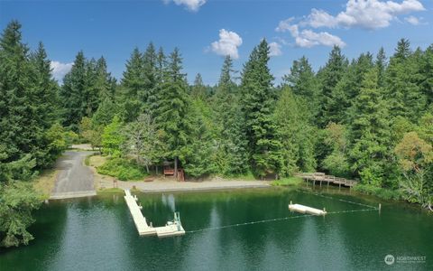 A home in Yelm