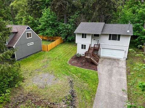 A home in Yelm